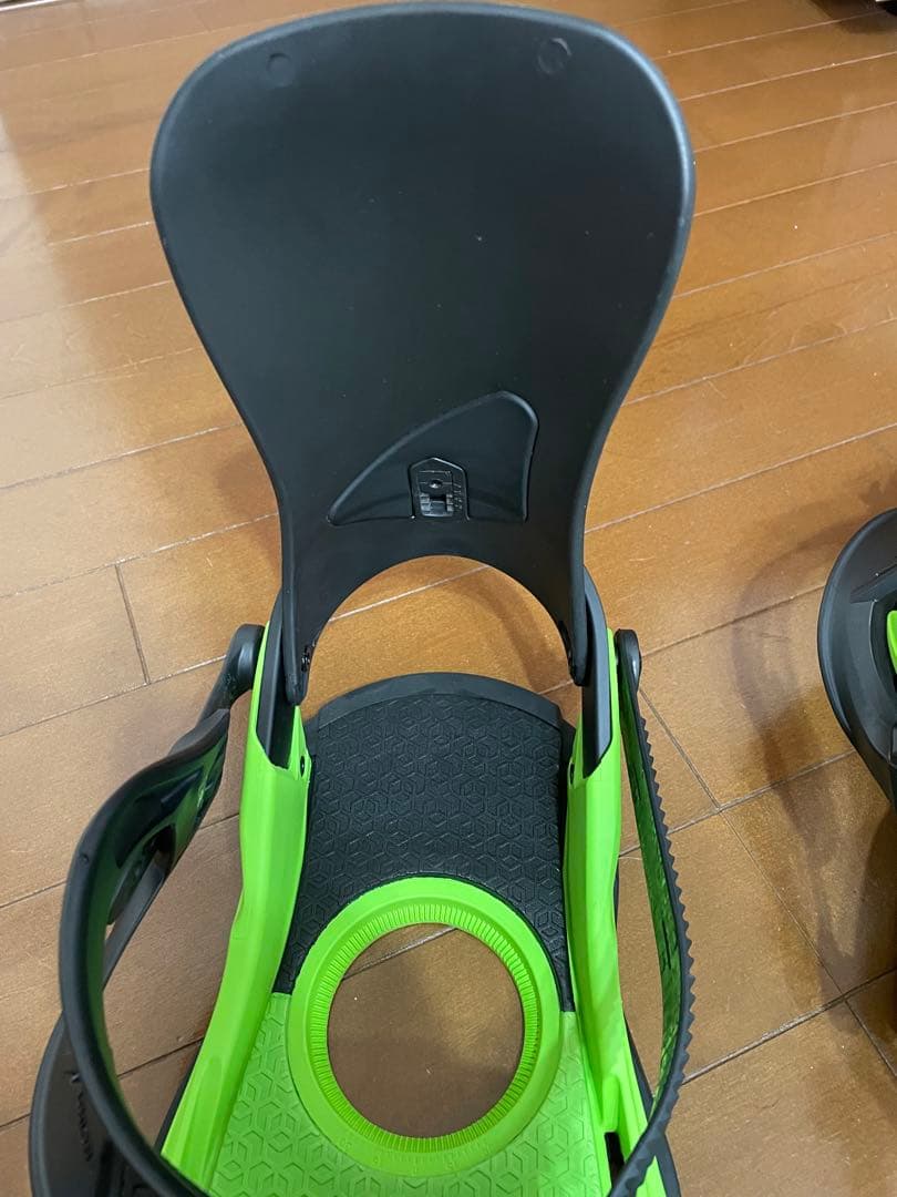 UNION STRATA ビンディング　Mサイズ　使用6時間　美品