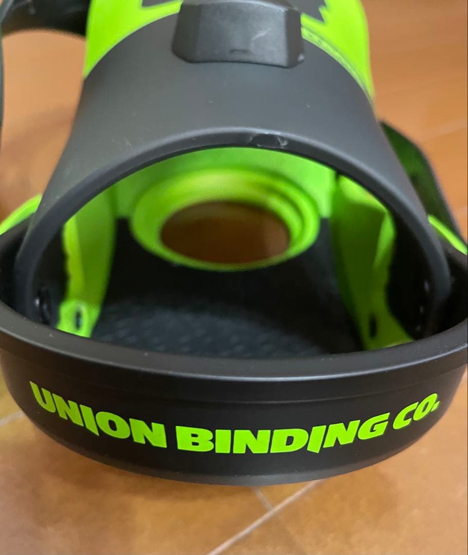 UNION STRATA ビンディング　Mサイズ　使用6時間　美品