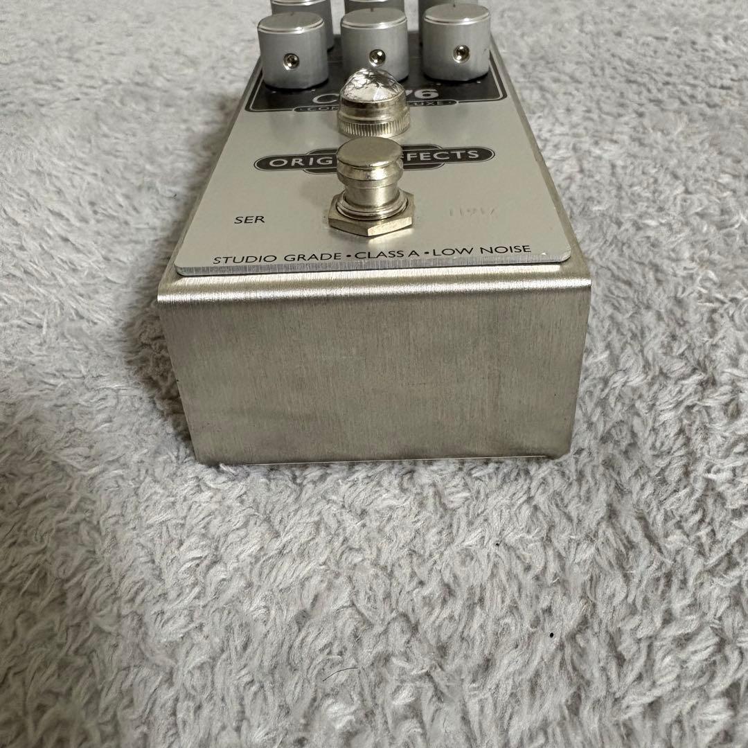 【箱付】ORIGIN EFFECTS Cali76 COMPACT Deluxe