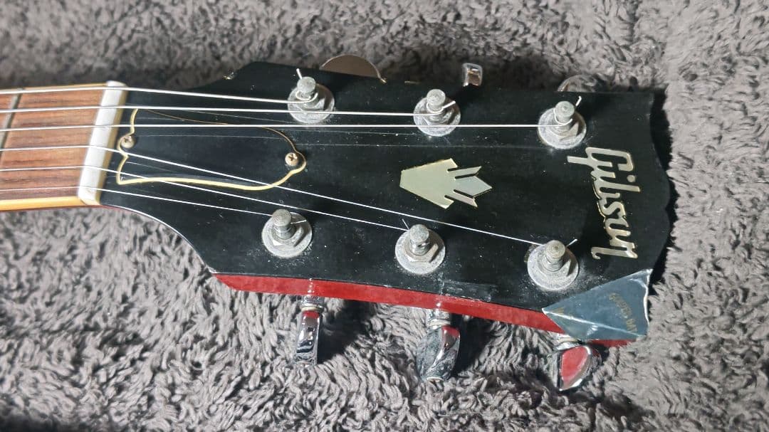 ギター Gibson USA SG '61 Reissue Cherry