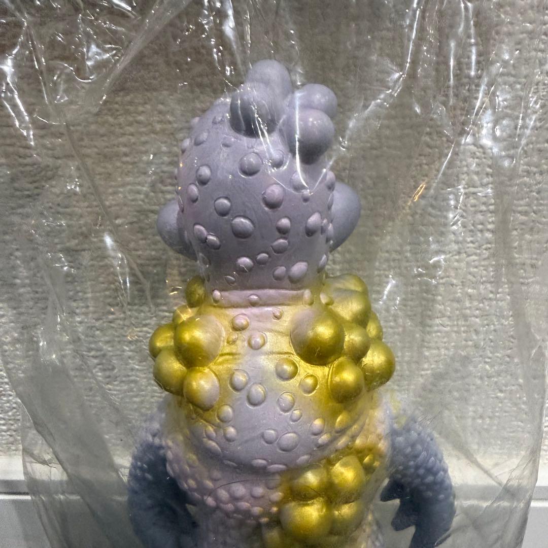 ブルマァク ライブキング 復刻版 怪獣シリーズ バンダイ B-CLUB