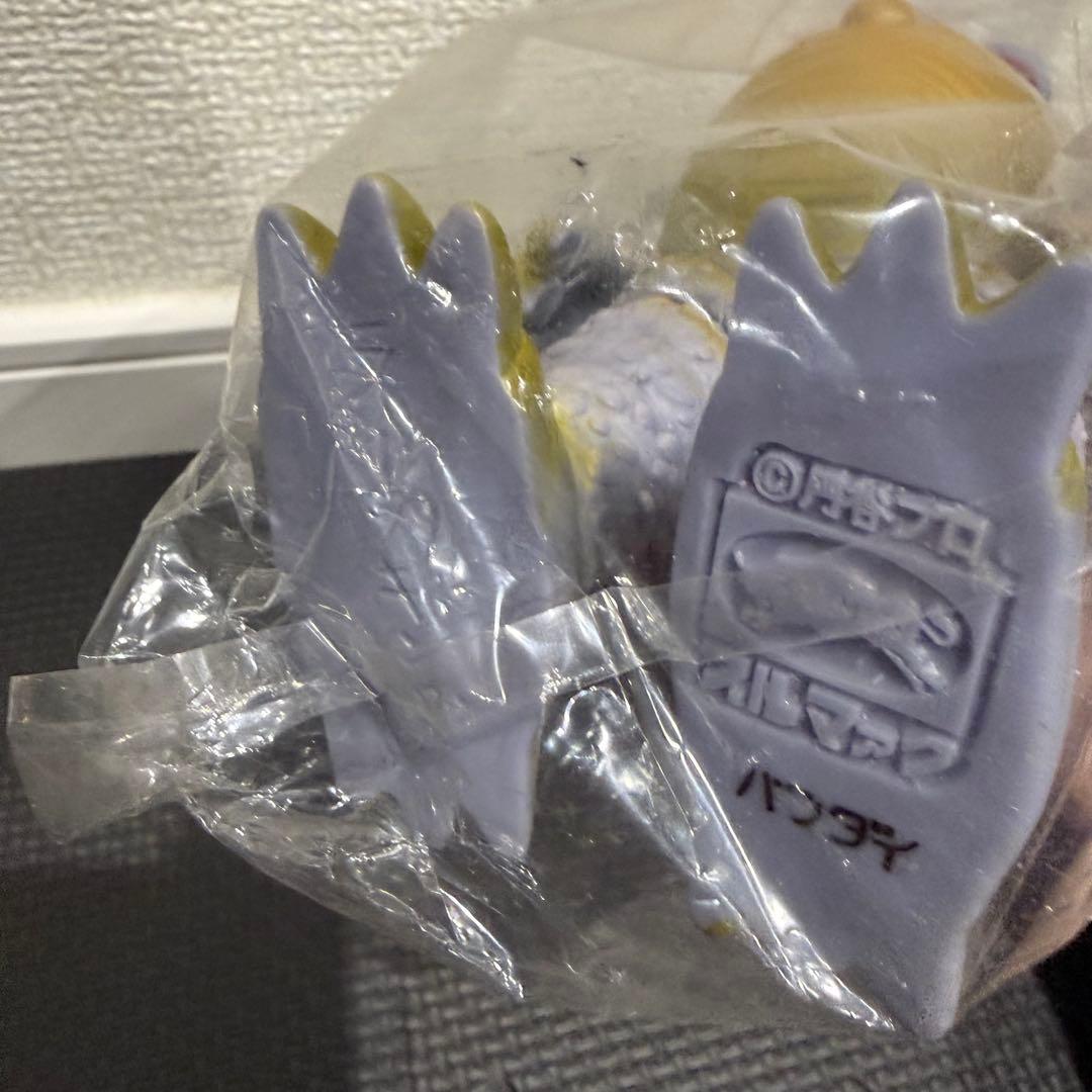 ブルマァク ライブキング 復刻版 怪獣シリーズ バンダイ B-CLUB