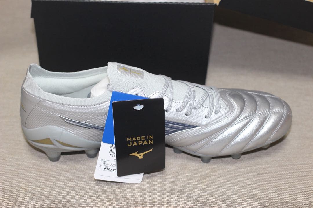 新品未使用　Mizuno モレリアネオ4 βJAPAN 限定カラー27.5