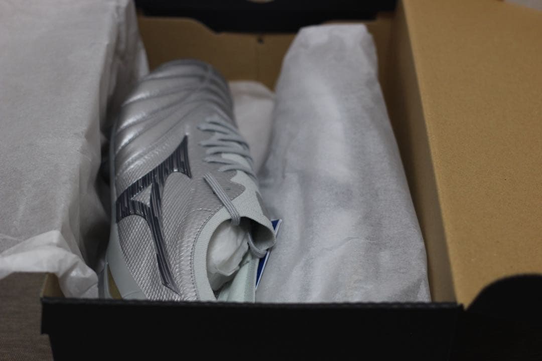 新品未使用　Mizuno モレリアネオ4 βJAPAN 限定カラー27.5