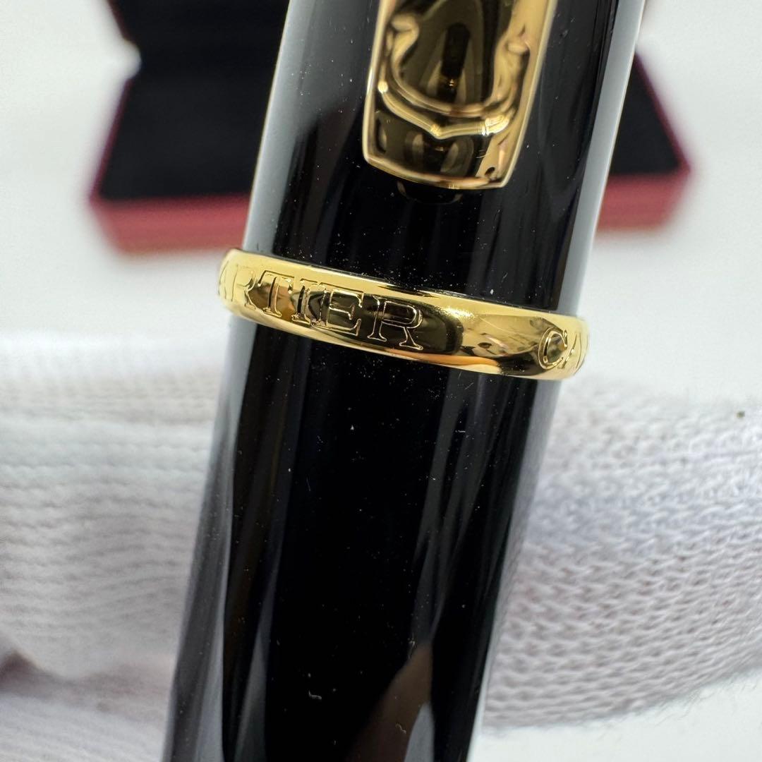 c*k様 カルティエ ディアポロ ドゥ ボールペン