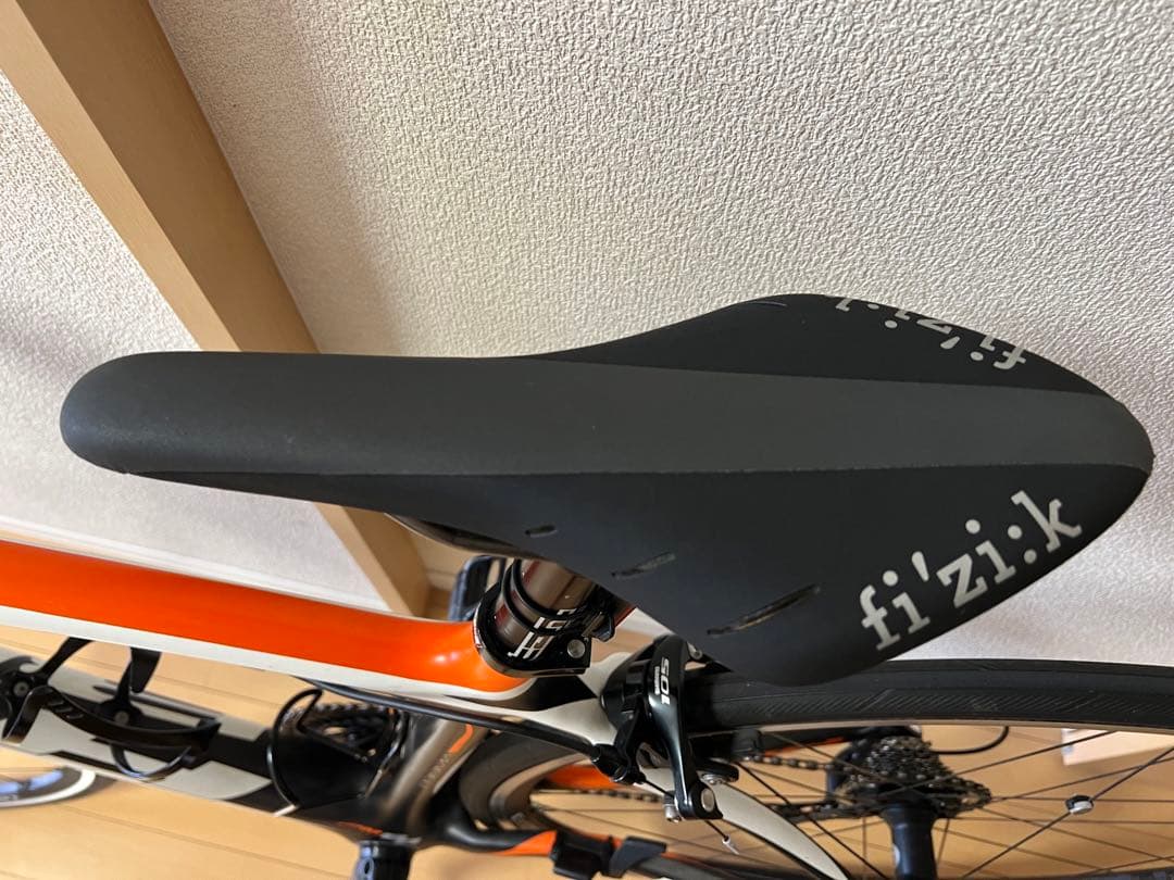 BH Prizma 2012 ロードバイク　105 440サイズ　カンパ　ゾンダ