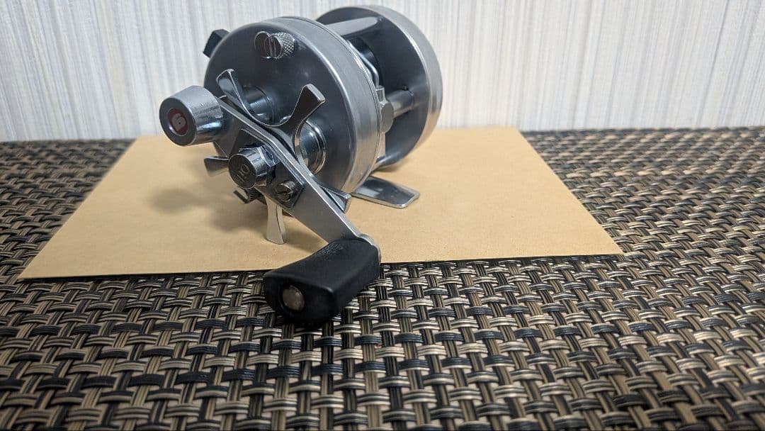 レア 美品 最初期 abu1500c 77年 アブガルシア