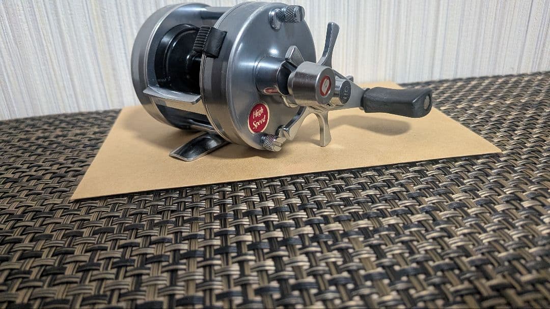 レア 美品 最初期 abu1500c 77年 アブガルシア