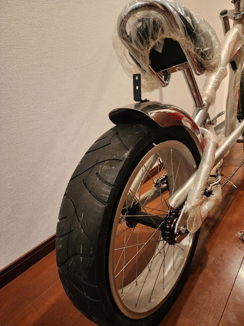 チョッパーサイクル chopper cycle レジャー自転車
