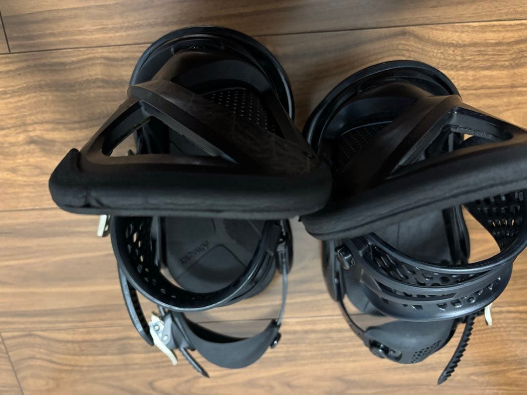 バートン　レクサ　スノーボードビンディング　バインディング