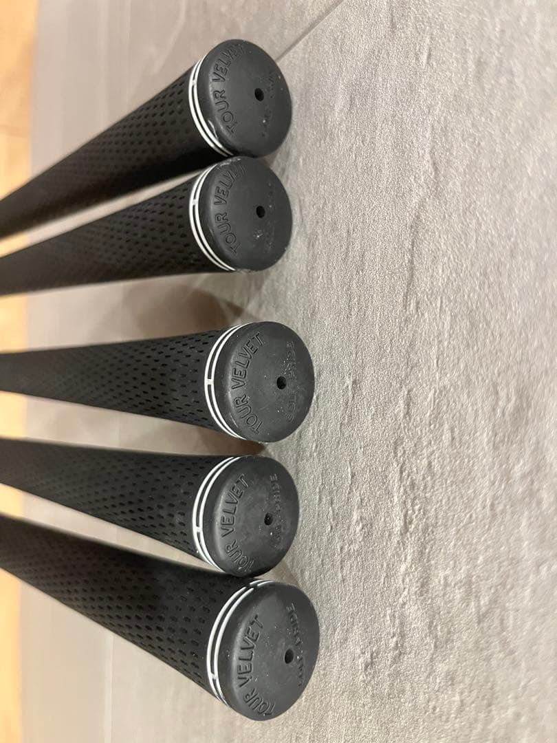 VIPCONTROL　スリクソンZXi5 アイアンセット 5本