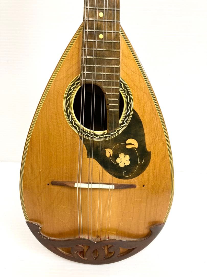 ◆SUZUKI スズキ◆マンドリン 201 ハードケース／ピッチパイプ／ピック付