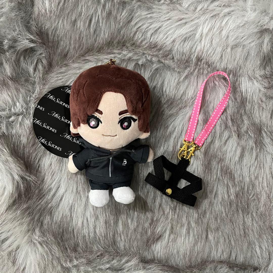 SixTONES用/カラーハーネス▷オーダーページ