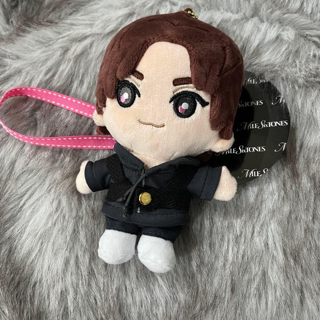 SixTONES用/カラーハーネス▷オーダーページ