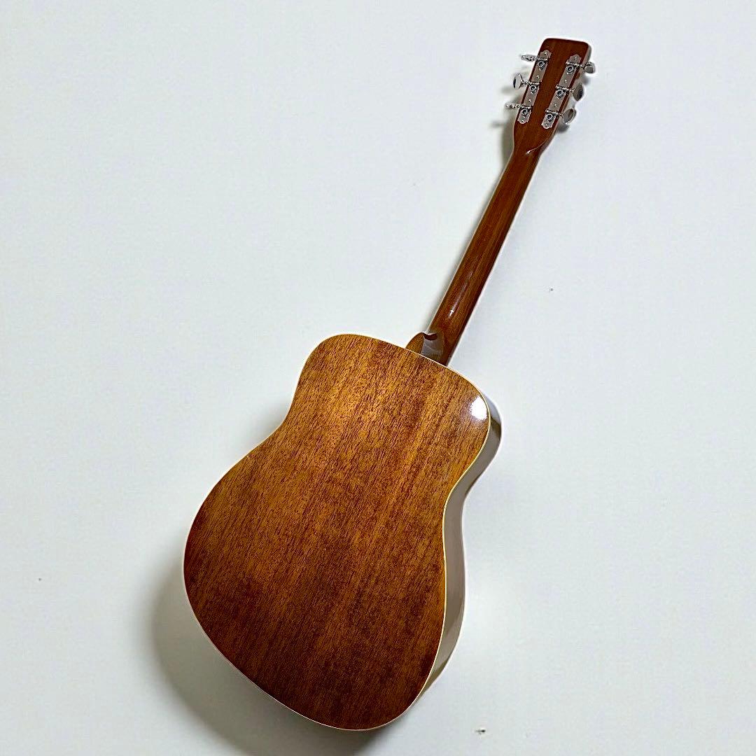 SUZUKI F-100 日本製 フレット交換済 極上鳴り 後世に残したいギター