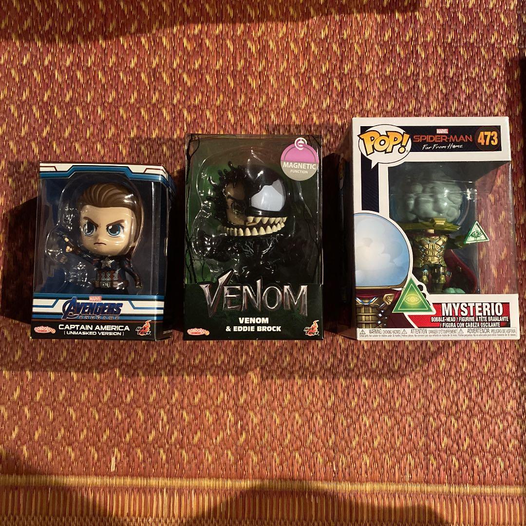 ホットトイズ ムービーマスターピース セット売り