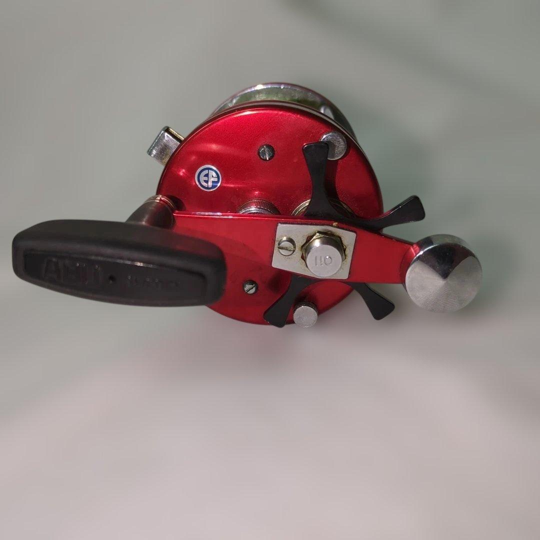 【リ7】ABU アンバサダー 7000 スウェーデン製 ビンテージリール