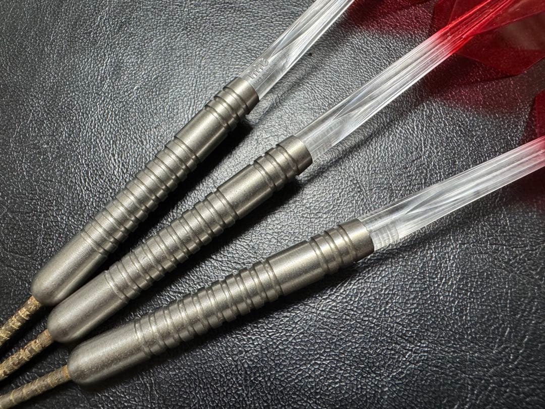 激レア ユニコーン ディミトリ・ヴァン・デン・バーグモデル スティール 24g