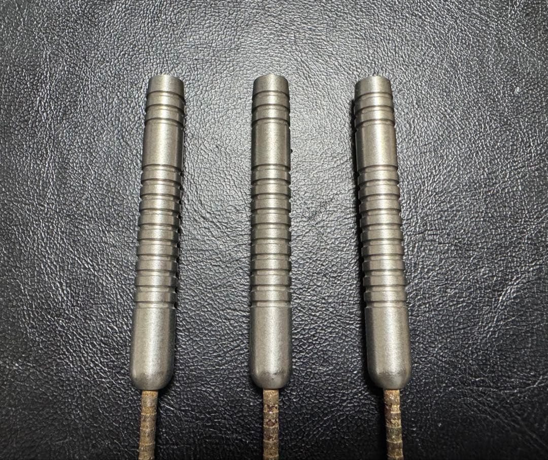 激レア ユニコーン ディミトリ・ヴァン・デン・バーグモデル スティール 24g