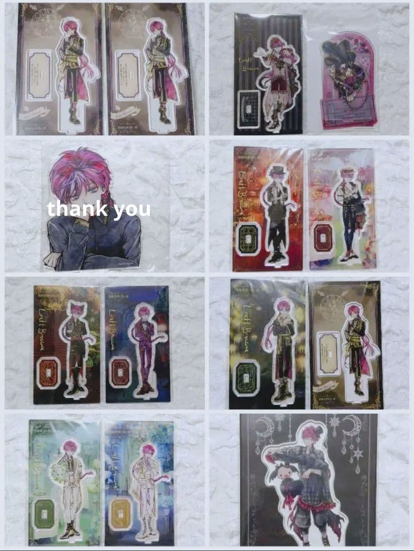 ♡あくねこラト アクスタまとめ売り♡【最終お値下げ】