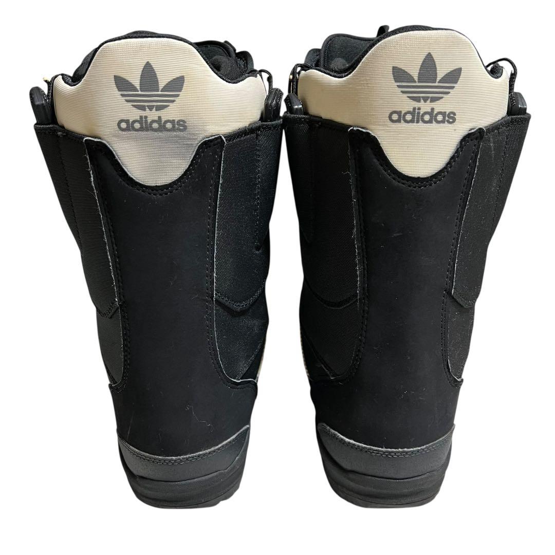 【良品】 スノーボードブーツ　スノボ 26.5cm adidas アディダス