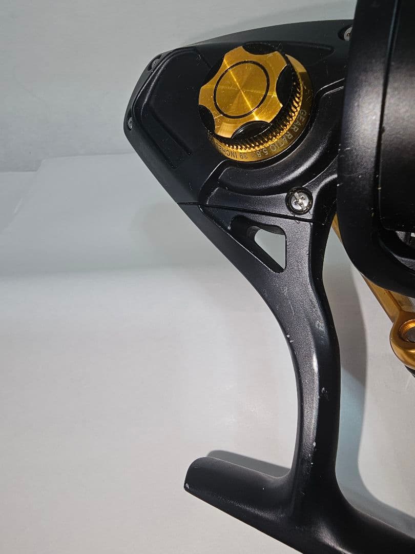 使用少、小キズ有PENN Spinfisher V 6500