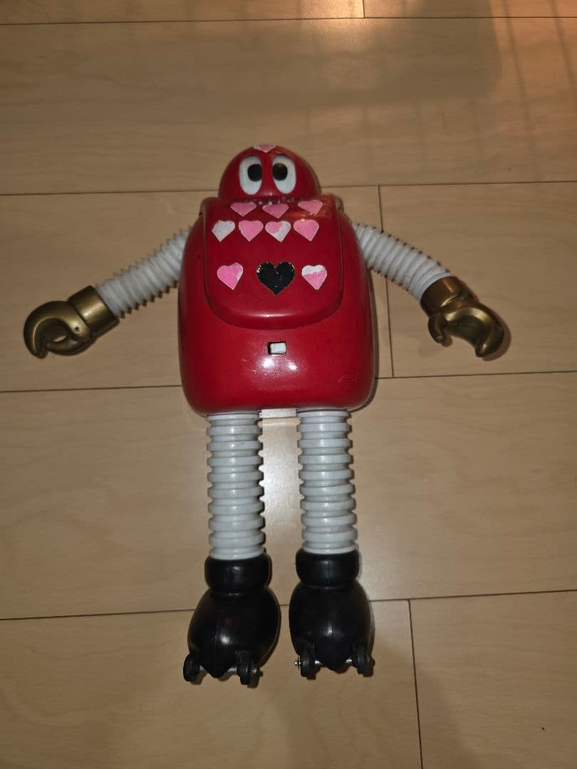 当時物！ポピー　おしゃべりロボコン