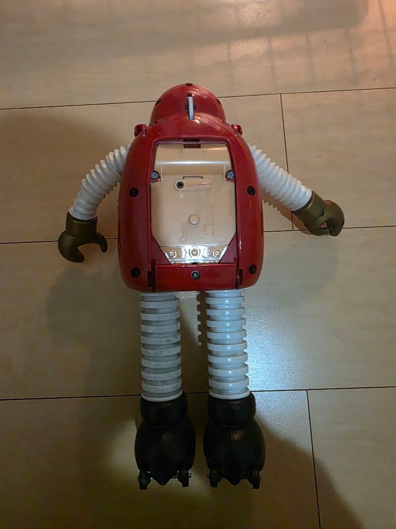 当時物！ポピー　おしゃべりロボコン