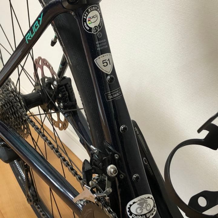 ♦︎specialized♦︎ Ruby スポーツディスク　2019年式