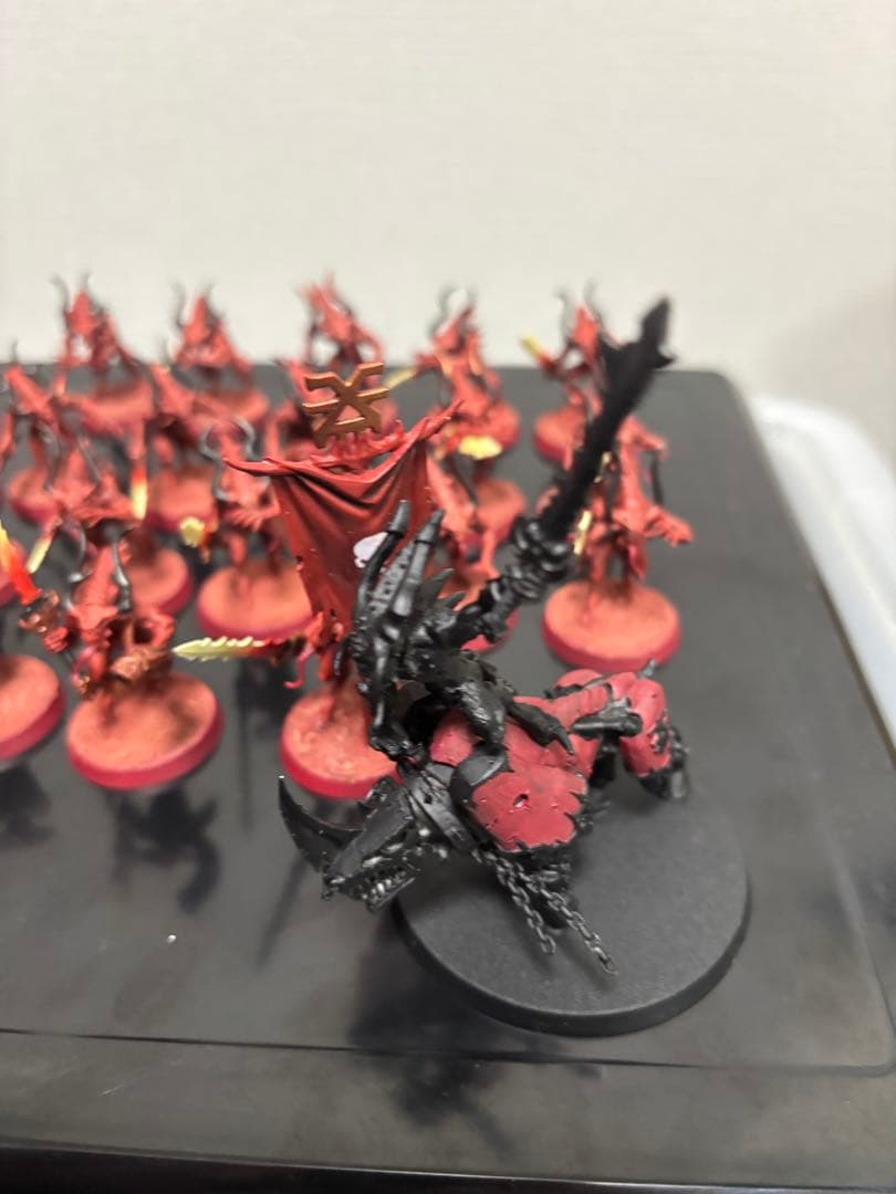 WARHAMMER ウォーハンマー 40k/AOS Khorne daemons