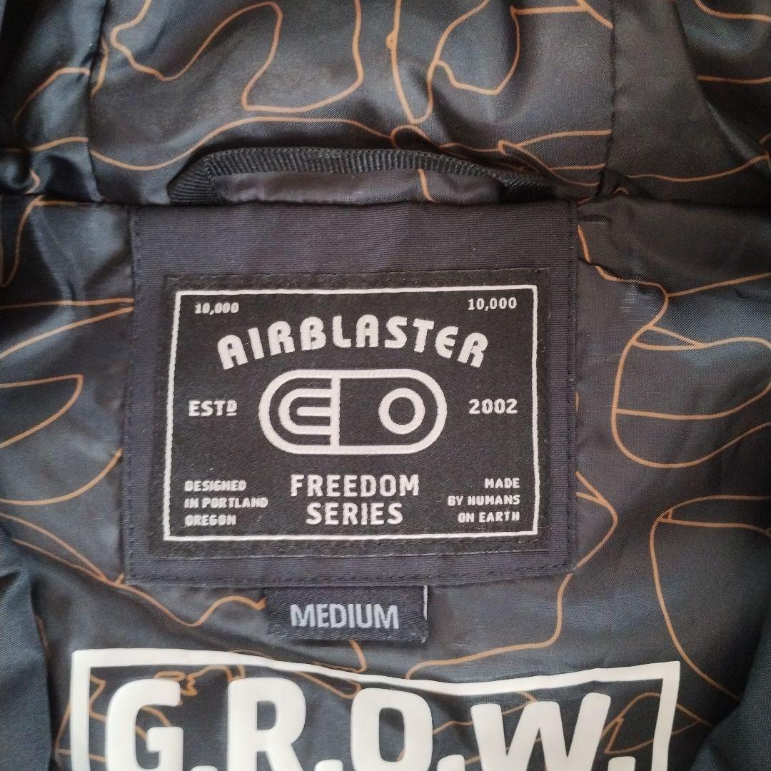 Airblaster Burton ジュニア スノーウェア 子供用 スノボ