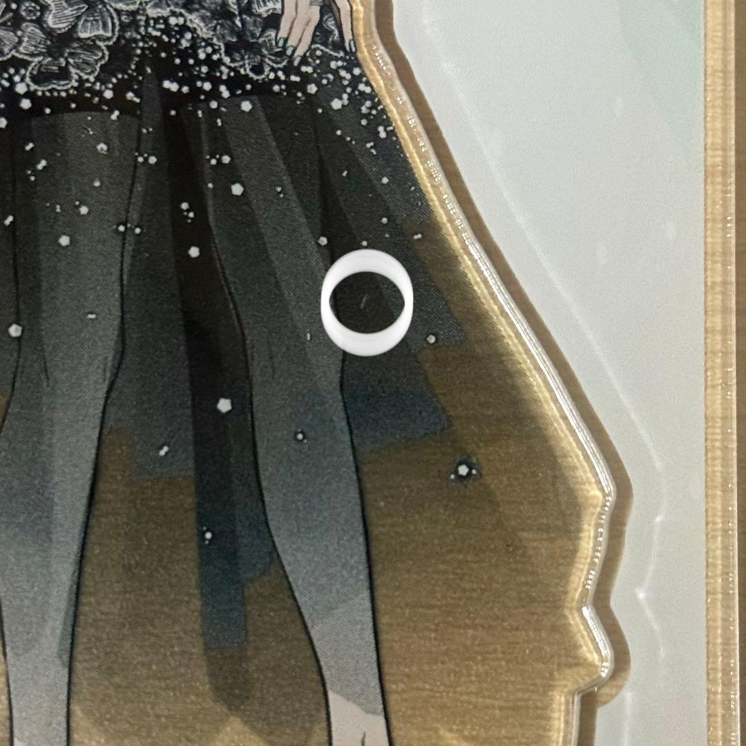 岩下慶子作品展　アクリルスタンド　むせるくらいの愛をあげる　アクスタ