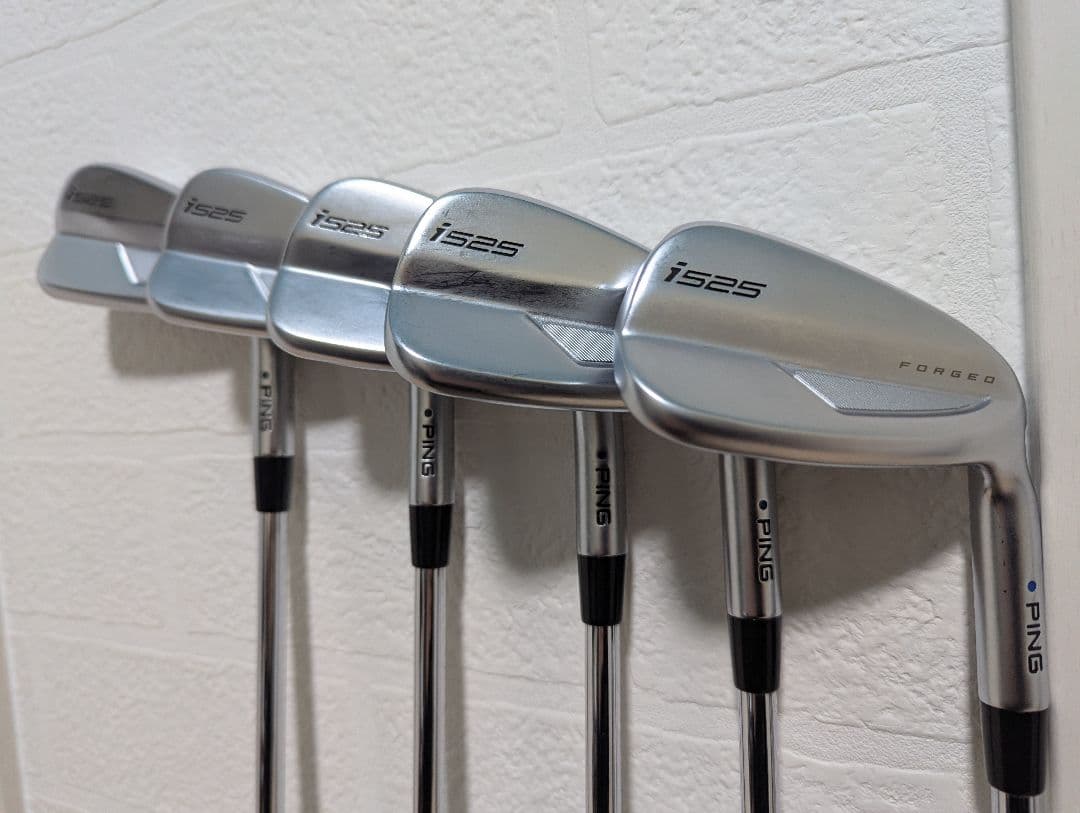 PING i525 アイアンセット 5本セット