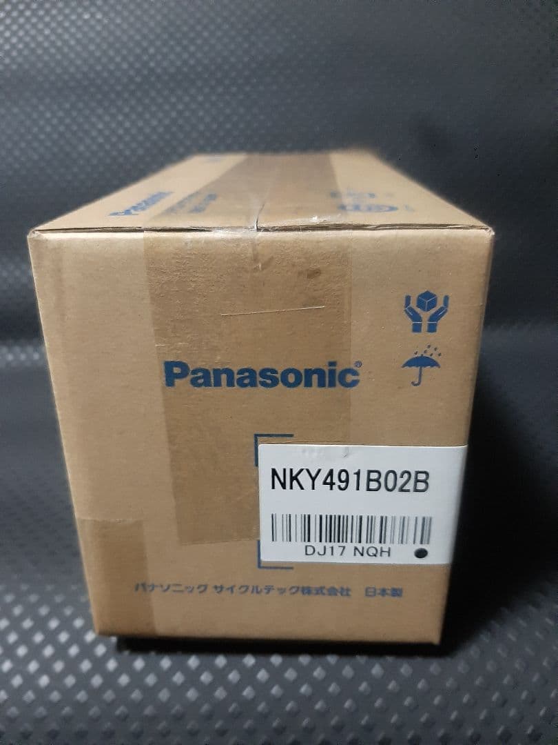パナソニック 電動自転車 NKY491B02B 6.6Ah ☆新品未使用☆