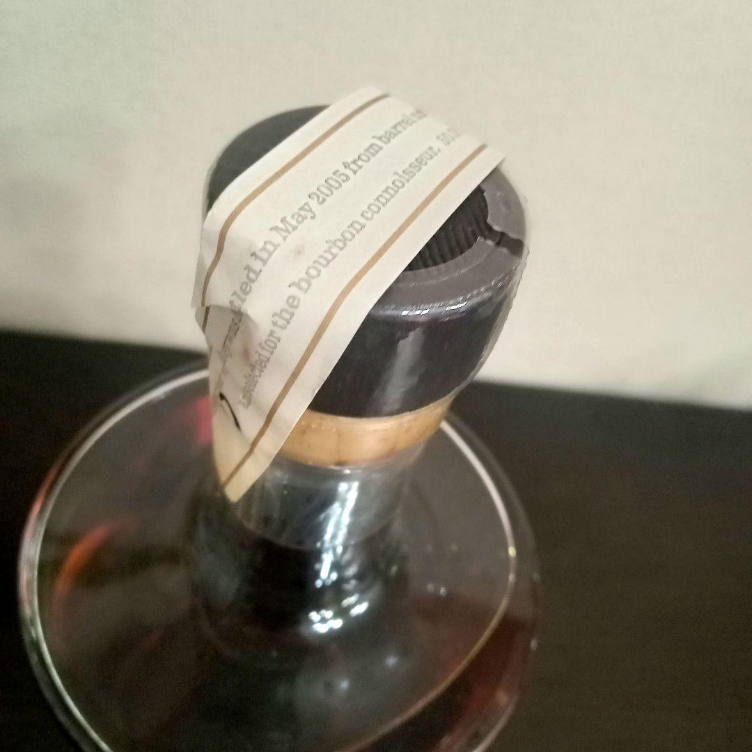 【未開栓】ワイルドターキー ヘリテージ 101PROOF 2005