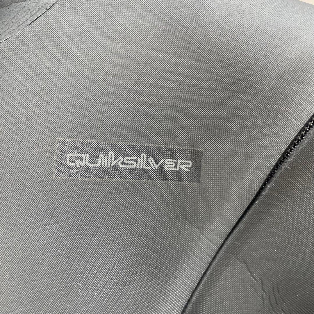 Quiksilver セミドライ クイックシルバー　Hybrid U-ZIP