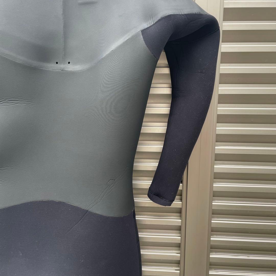 Quiksilver セミドライ クイックシルバー　Hybrid U-ZIP