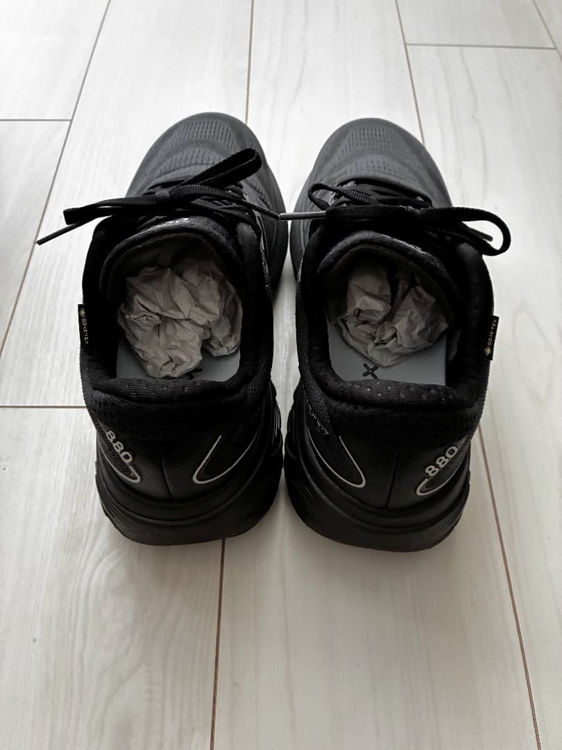 ニューバランス Fresh Foam X 880v15 GORE-TEX 25