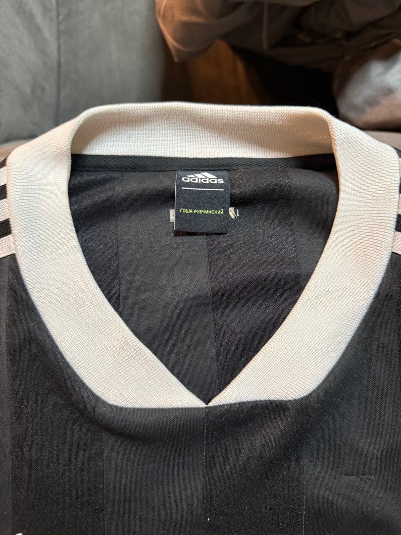 adidas×Gosha Rubchinskiy ゲームシャツ