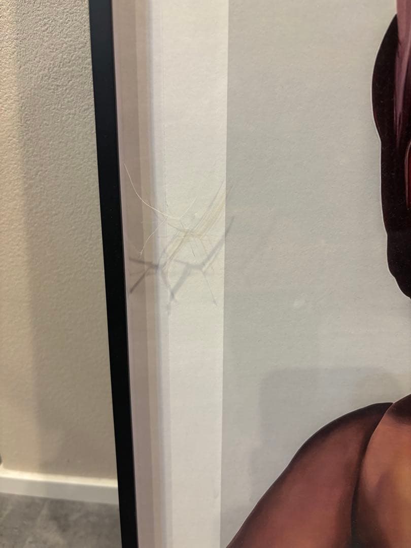 友沢こたお　版画　スライムXCIX