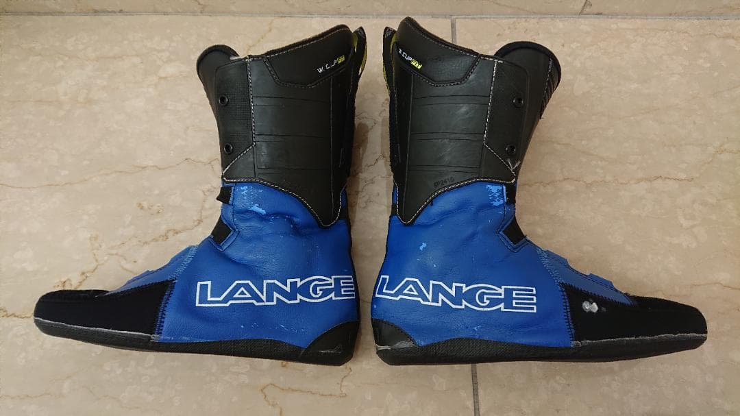 LANGE World Cup ラング インナーブーツ 24.5