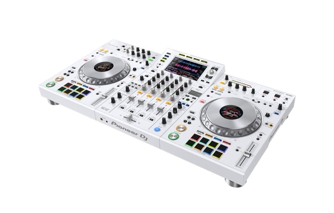 XDJ XZ 元箱・梱包材付／付属完備