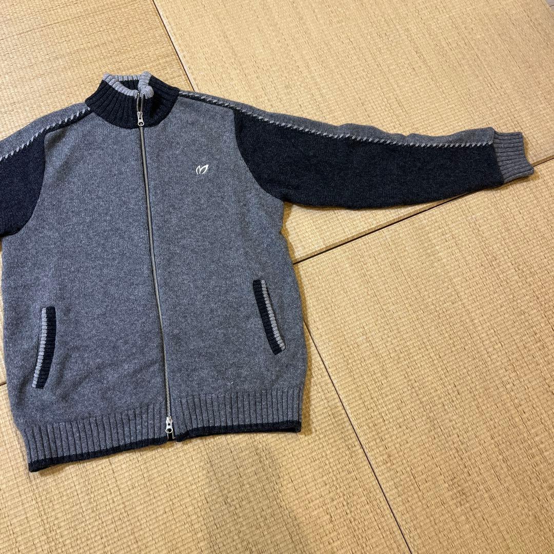 マスターバニーエディション　ブルゾン