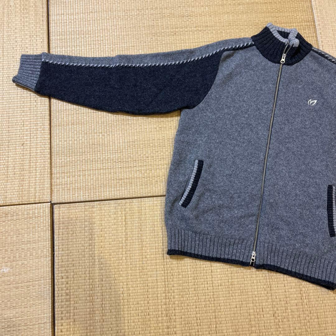 マスターバニーエディション　ブルゾン