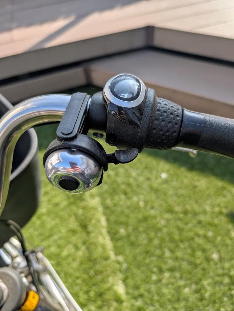 ビビ・EX　パナソニック電動アシスト自転車（シティ車）受け取りに来れる方