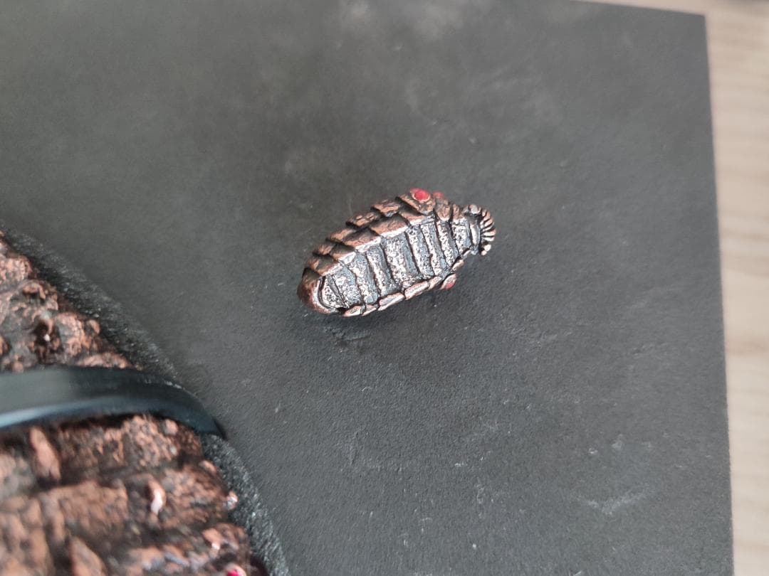 風の谷のナウシカ　王蟲　ジブリ　L MODEL　日本製