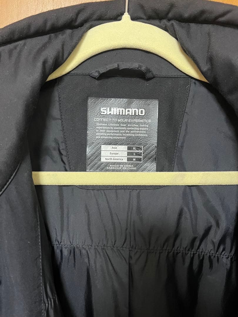 シマノ　ネクサス　ゴアテックス　上下　XL