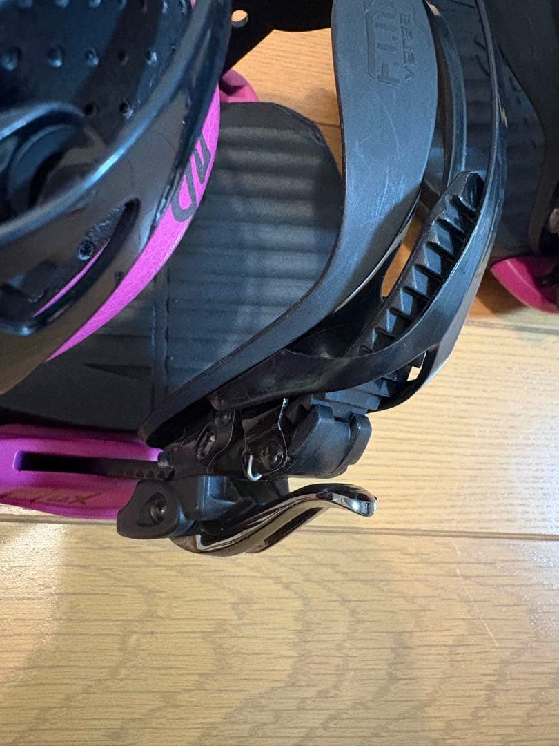 FLUX gu SMサイズ【美品】　ご希望の方に新品デッキ保護シート付き