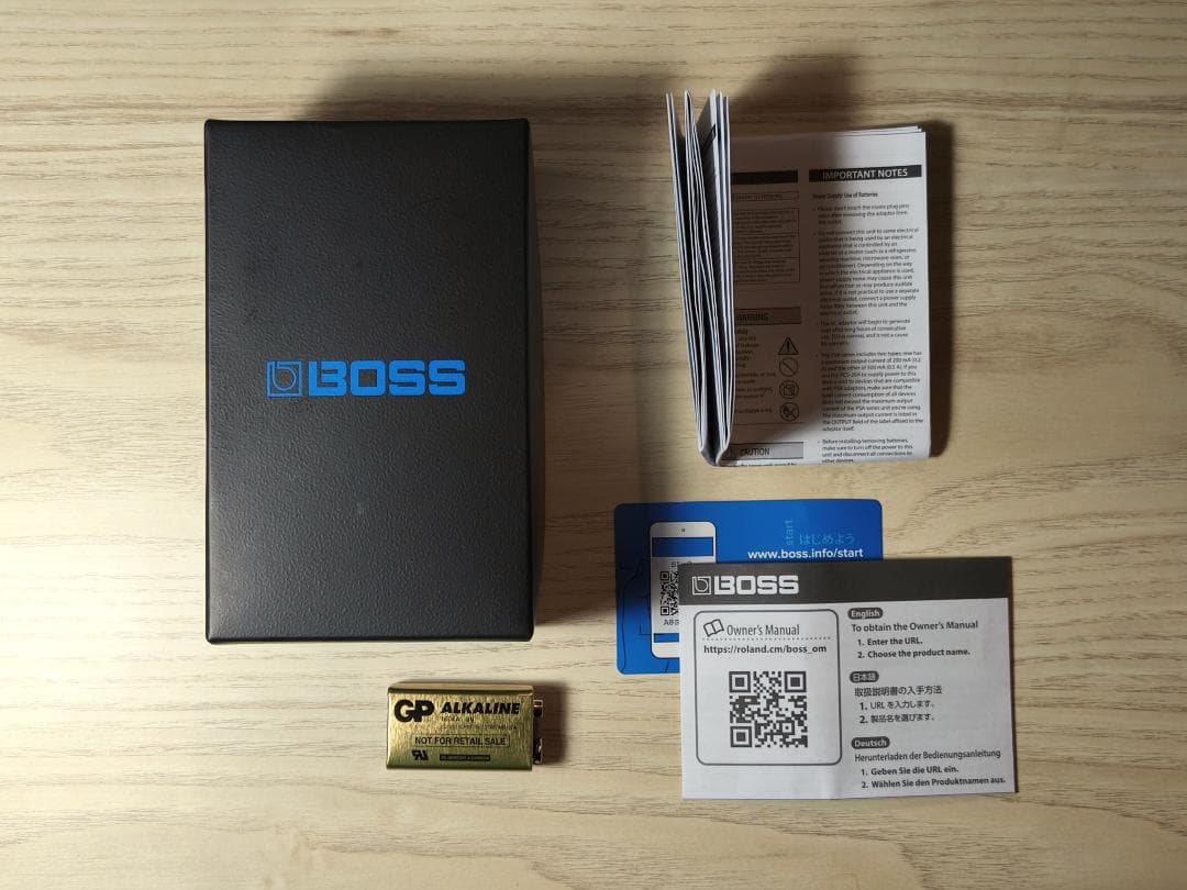 BOSS SL-2 Slicer ほぼ新品 おまけ付き