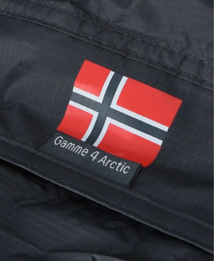 新品未使用　国内正規品 NORTENT Gamme 4 Arctic ノルテント